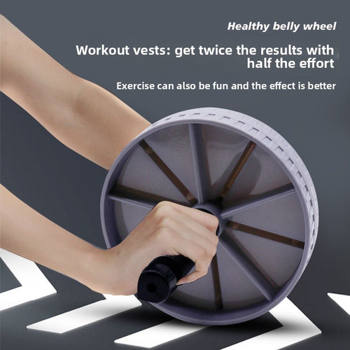 Abdominal Exercise Wheel Fitness Equipment