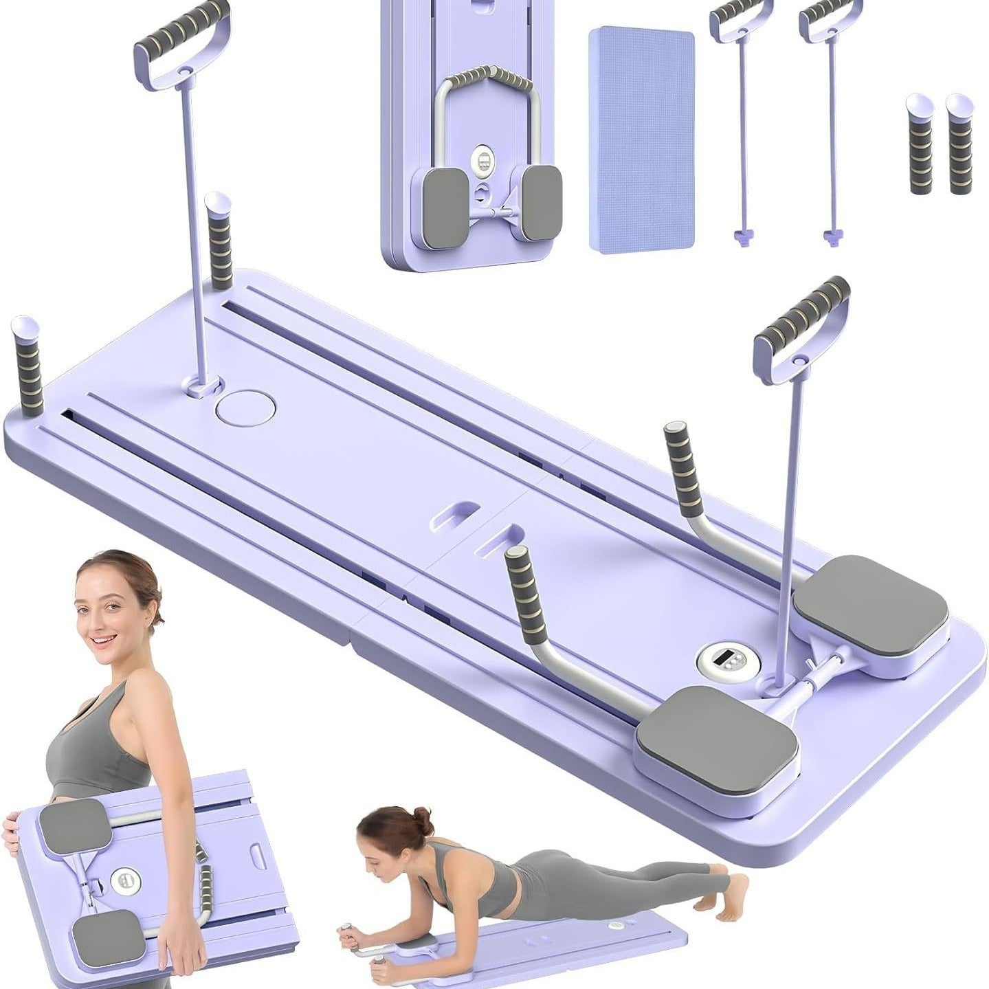 Multifunctional Abdominal Fitness Board