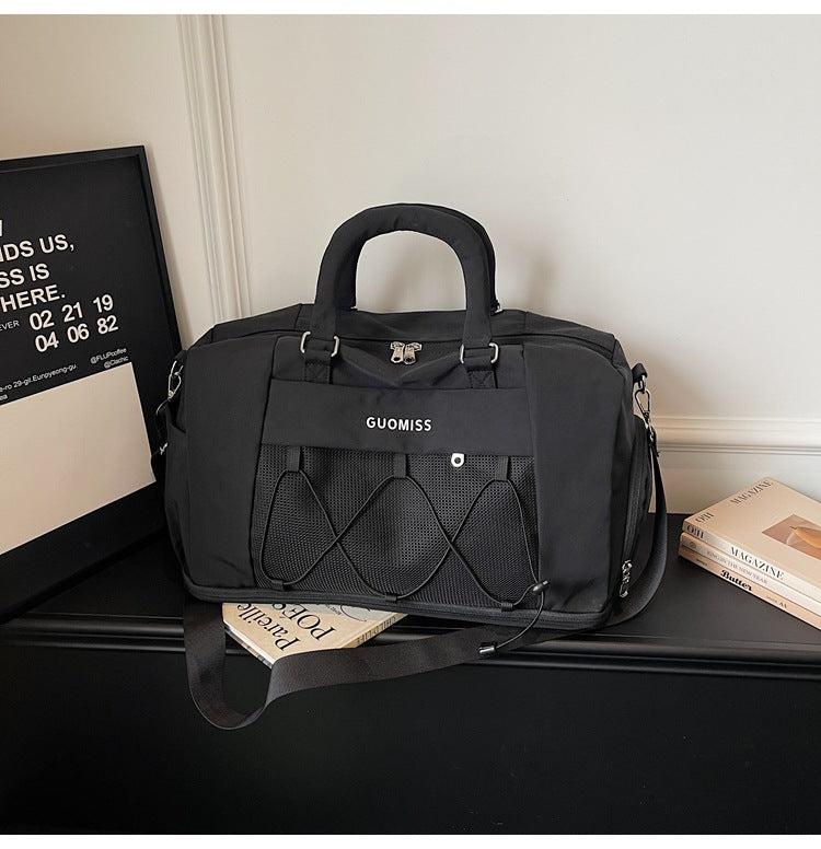 Dry Wet Separation Travel Fitness Bag