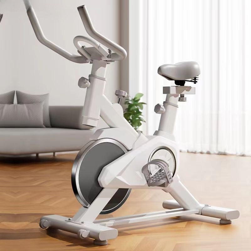 Home Exercise Stationary Bike with Smart Features