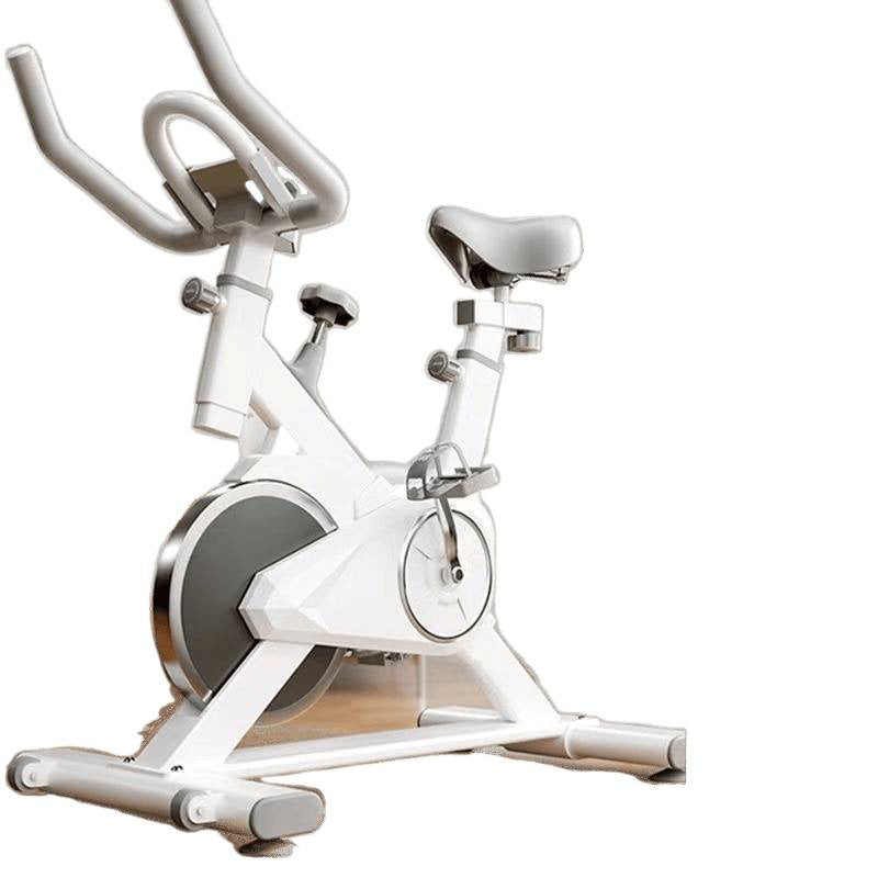 Home Exercise Stationary Bike with Smart Features