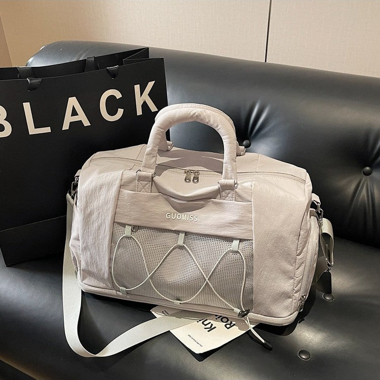 Dry Wet Separation Travel Fitness Bag