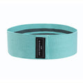 Latex Elastic Hip Resistance Band for Fitness Training