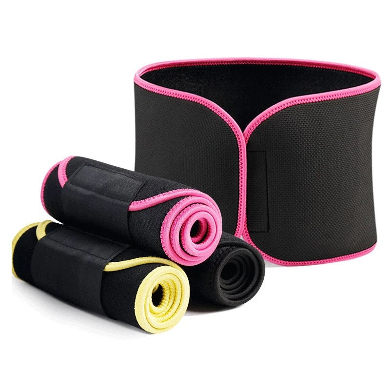 Fitness Sweat Belt for Abdominal Support