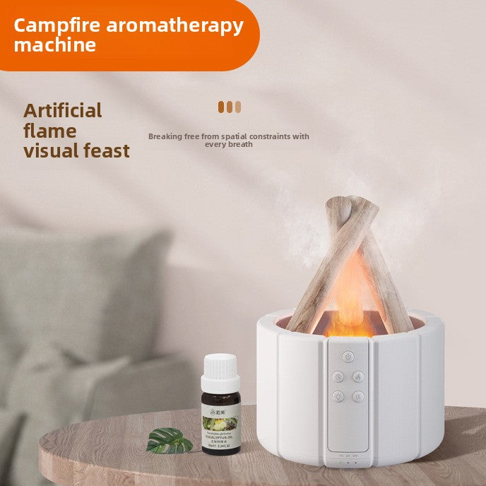 Campfire Illusion Aromatherapy Diffuser