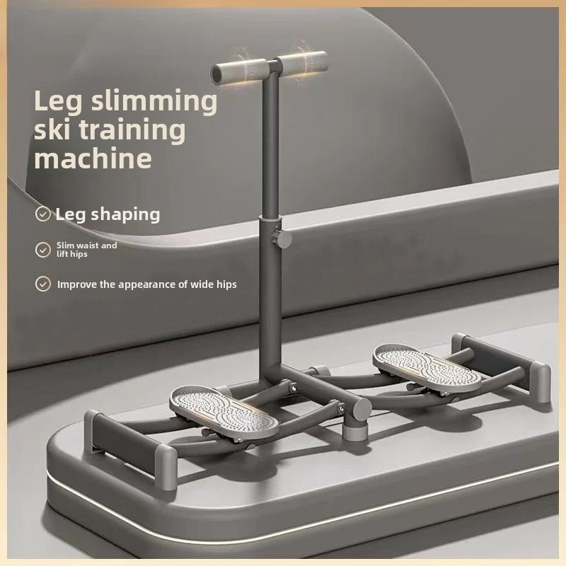 Ski Training Adjustable Leg Slimming and Fitness Trainer