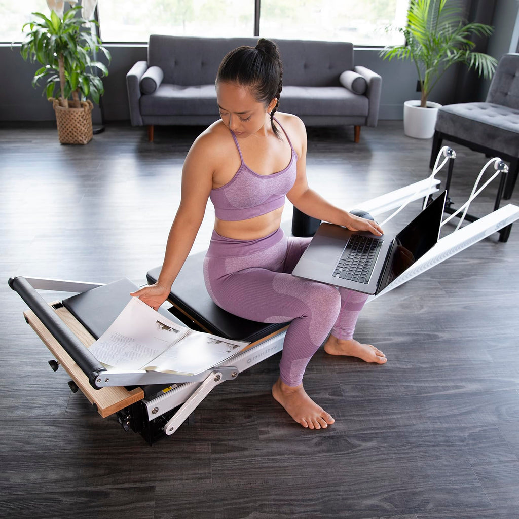 Merrithew Intermediate Reformer Manual - 2nd Edition