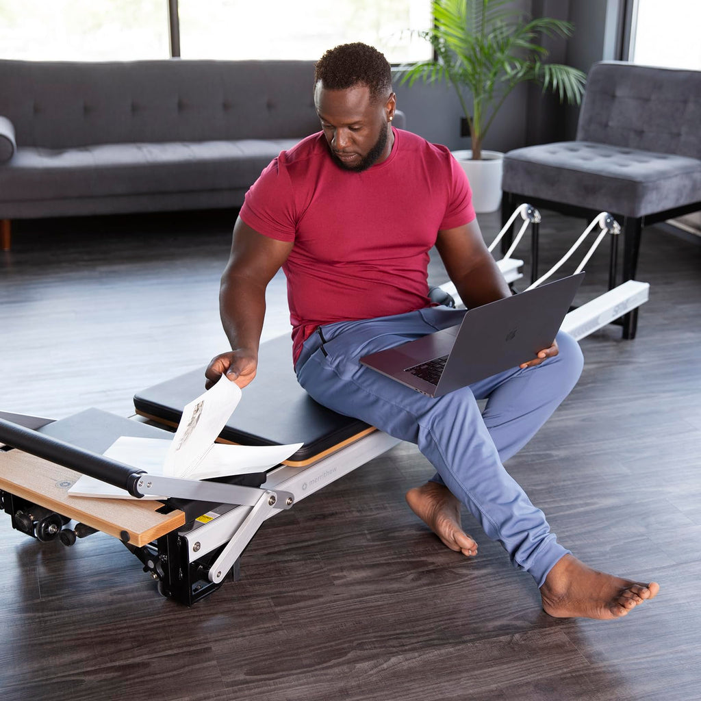 Merrithew Intermediate Reformer Manual - 2nd Edition