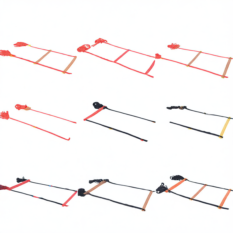 Adjustable Agility Training Ladder