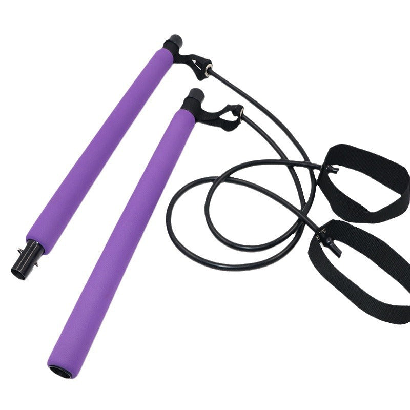 Pilates Exercise Bar Set