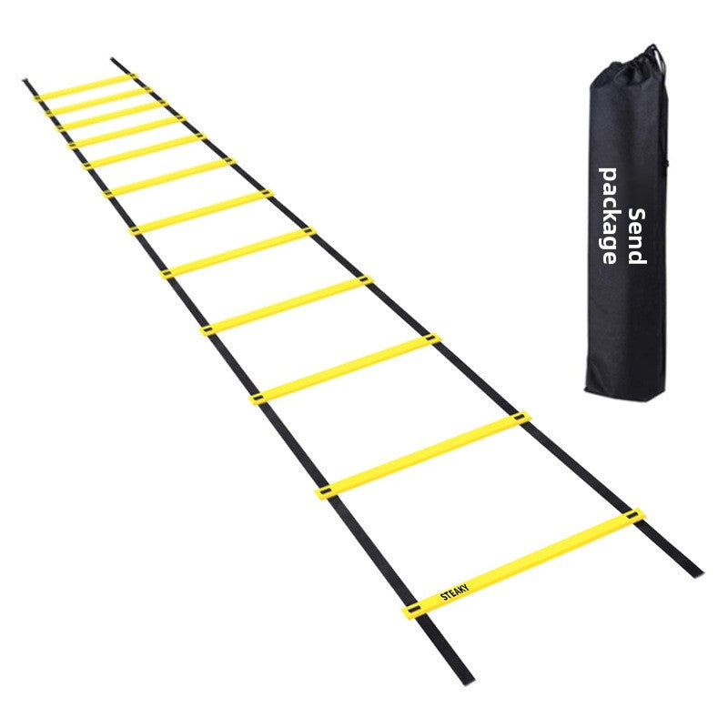 Adjustable Agility Training Ladder