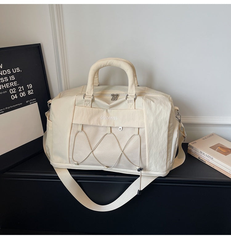 Dry Wet Separation Travel Fitness Bag