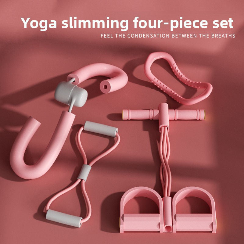 Yoga Fitness Resistance Training Set
