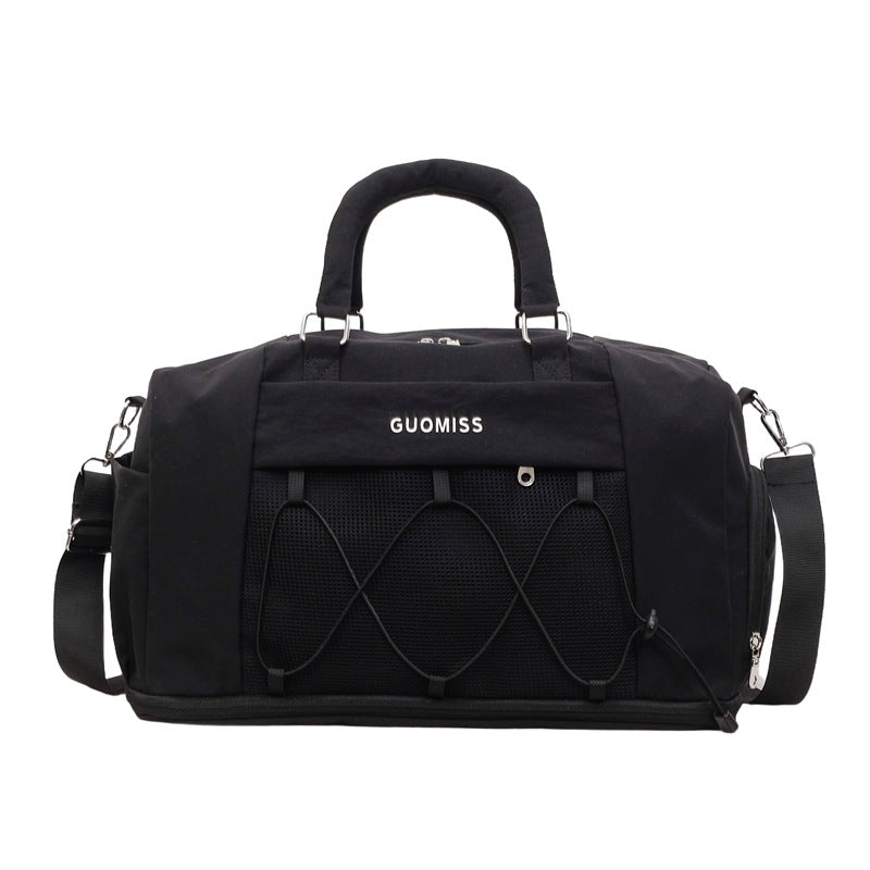 Dry Wet Separation Travel Fitness Bag