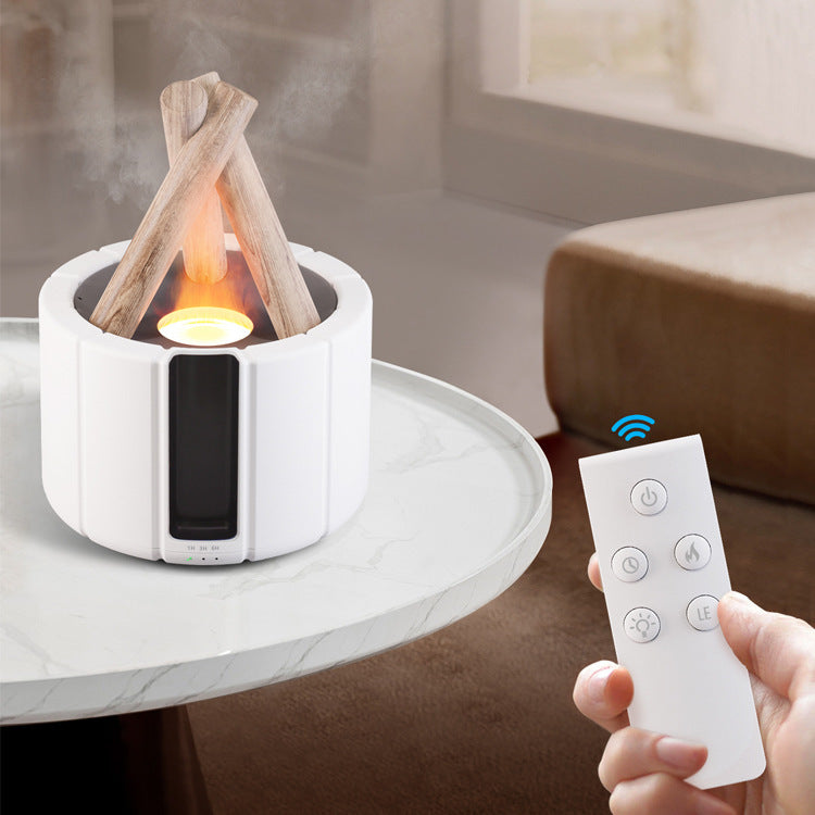 Campfire Illusion Aromatherapy Diffuser