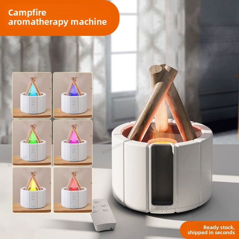 Campfire Illusion Aromatherapy Diffuser